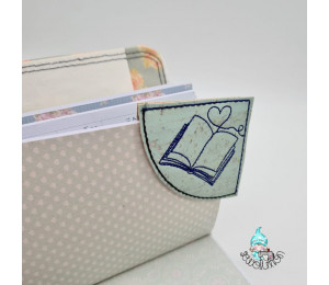 ADVENTSKALENDER 3. Dezember - Stickserie ITH - Buchecken Motive